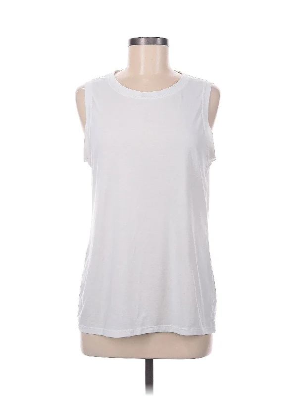 Sleeveless T Shirt