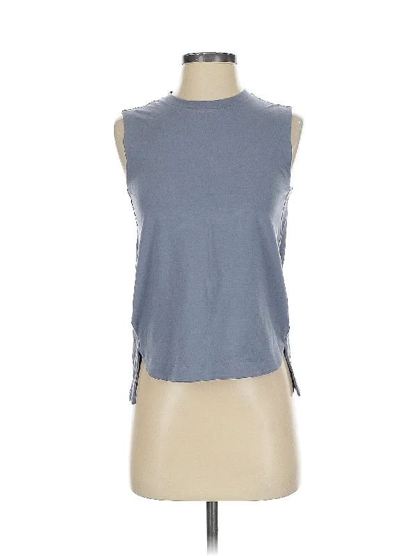 Sleeveless T Shirt