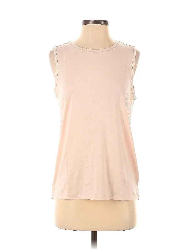 Sleeveless T Shirt