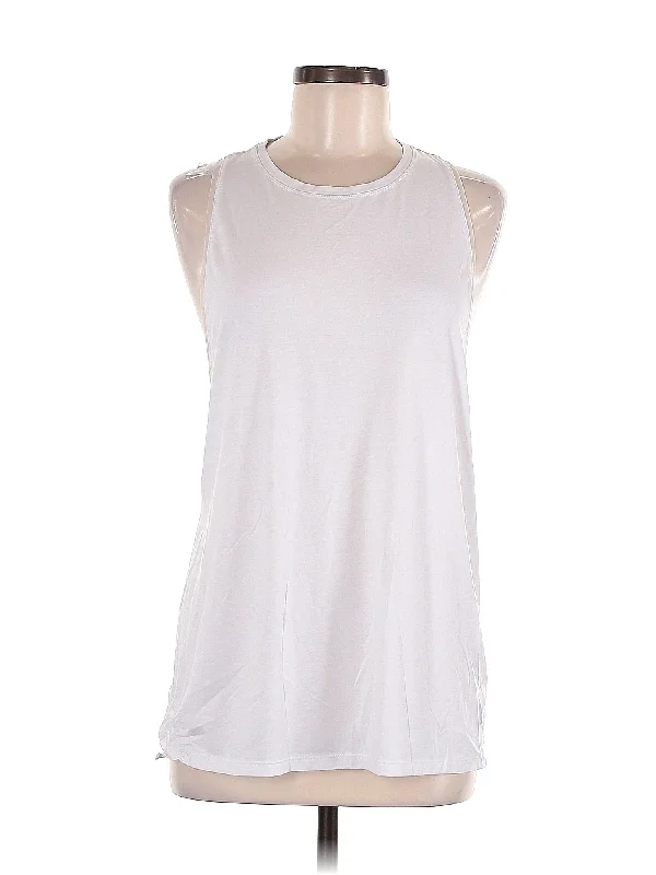 Sleeveless T Shirt