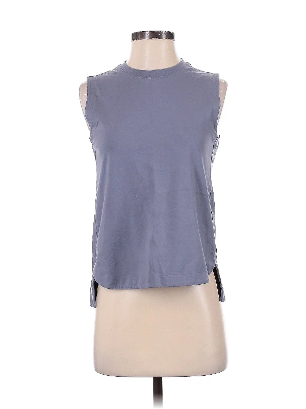 Sleeveless T Shirt