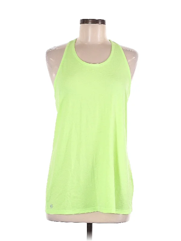 Sleeveless T Shirt