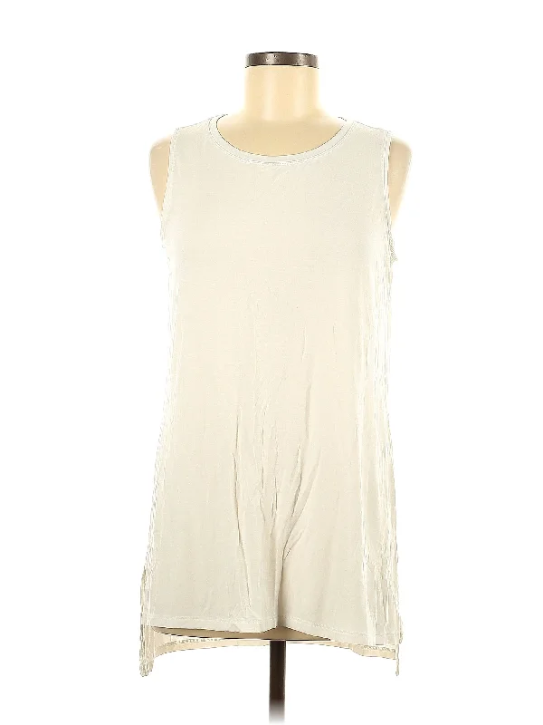 Sleeveless T Shirt