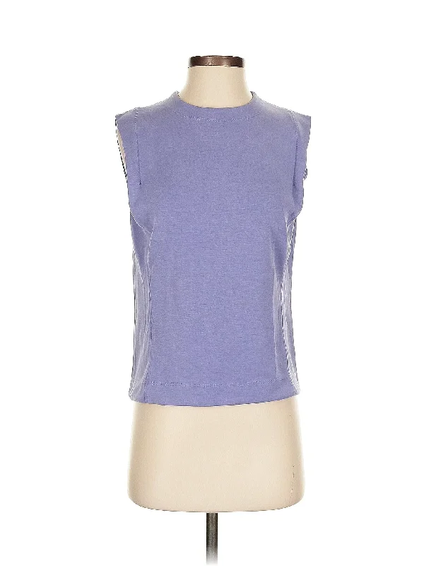 Sleeveless T Shirt