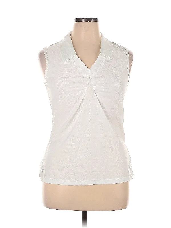 Sleeveless T Shirt