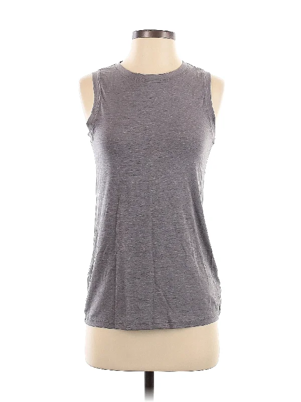 Sleeveless T Shirt