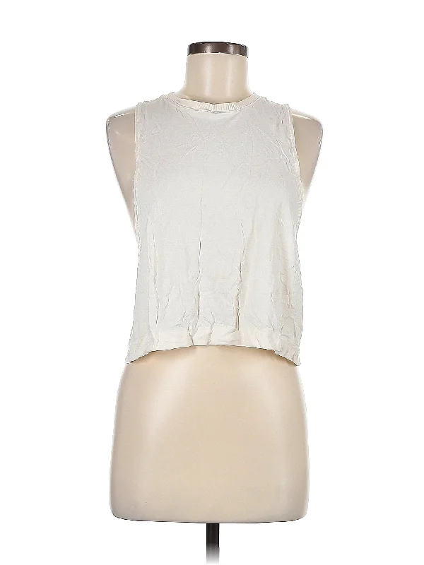 Sleeveless T Shirt