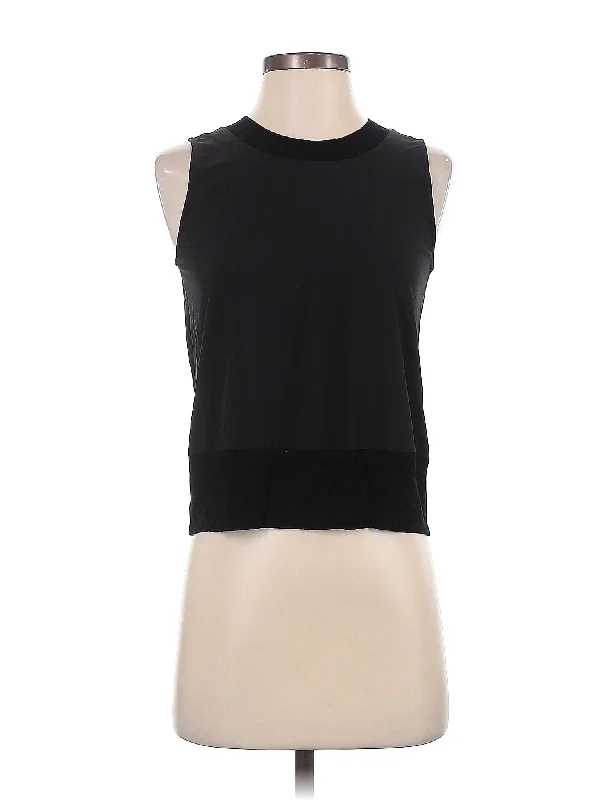 Sleeveless T Shirt