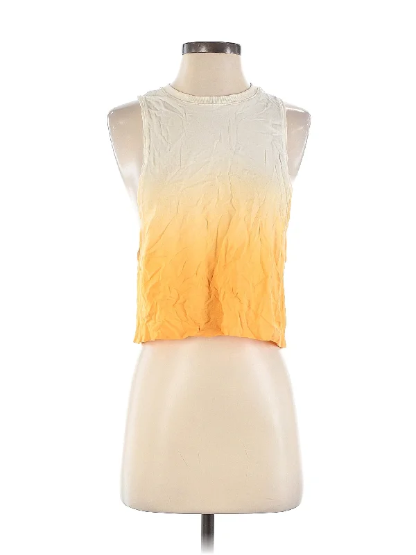 Sleeveless T Shirt