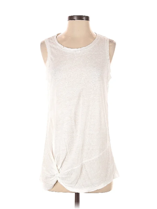 Sleeveless T Shirt