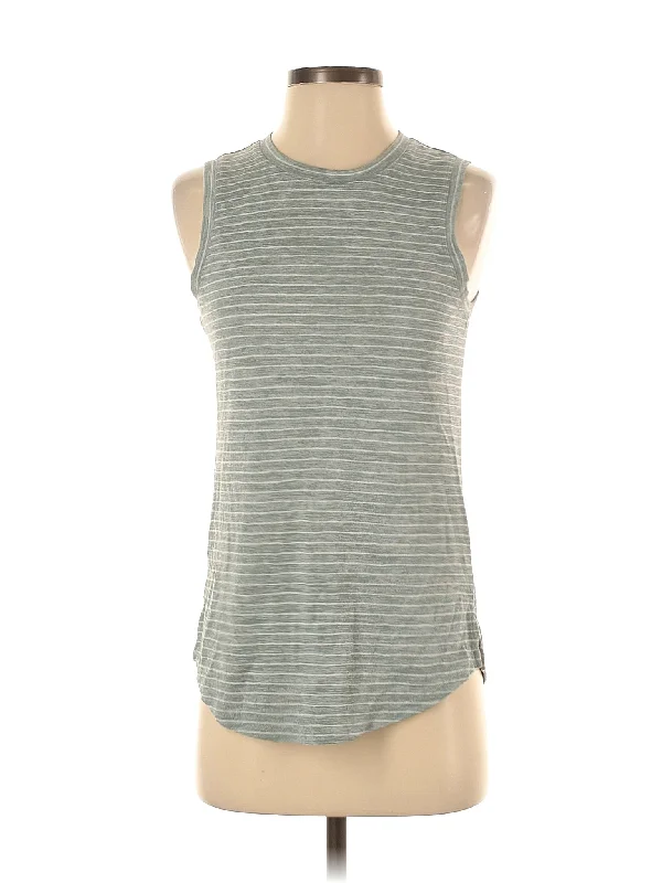 Sleeveless T Shirt