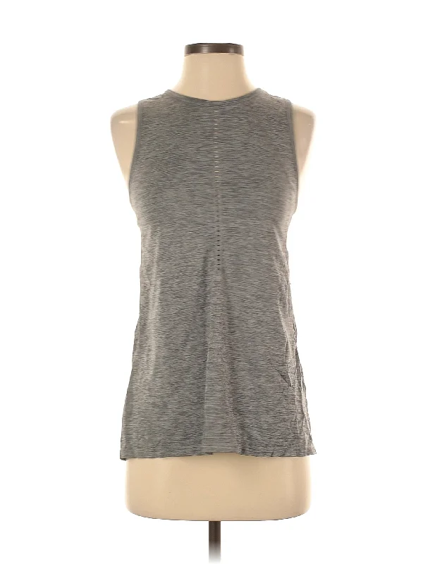 Sleeveless T Shirt