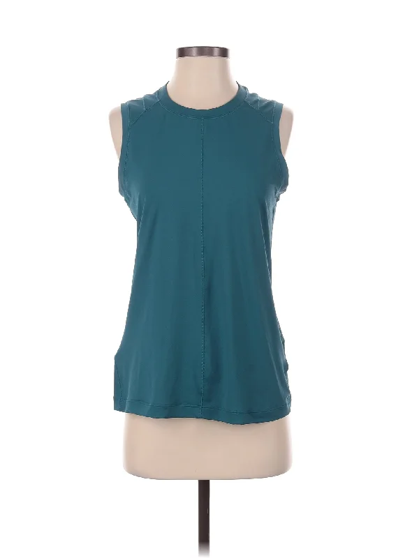 Sleeveless T Shirt