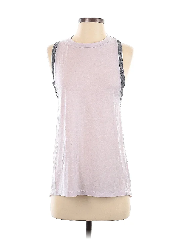 Sleeveless T Shirt