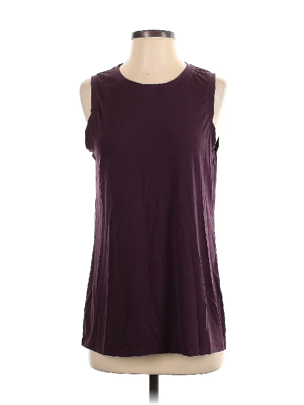 Sleeveless T Shirt