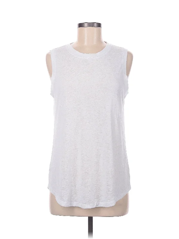 Sleeveless T Shirt