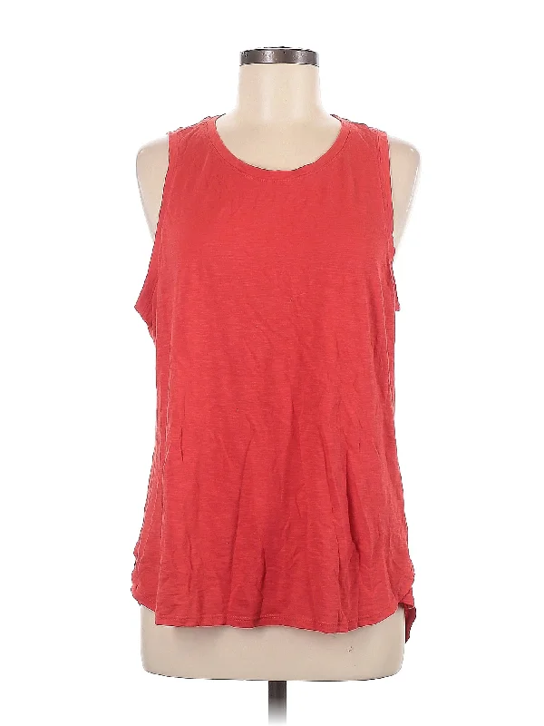 Sleeveless T Shirt