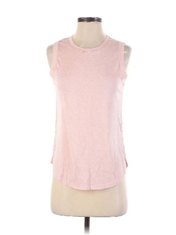 Sleeveless T Shirt