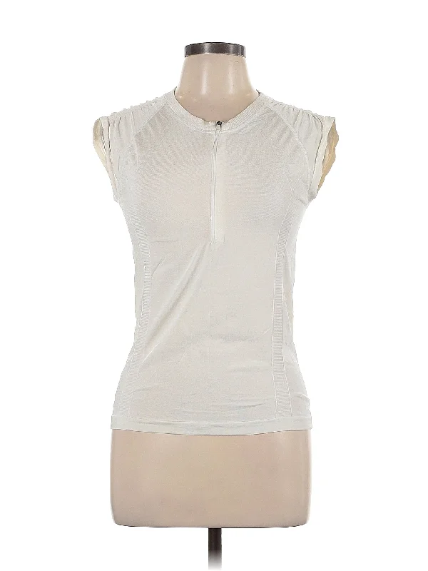 Sleeveless T Shirt