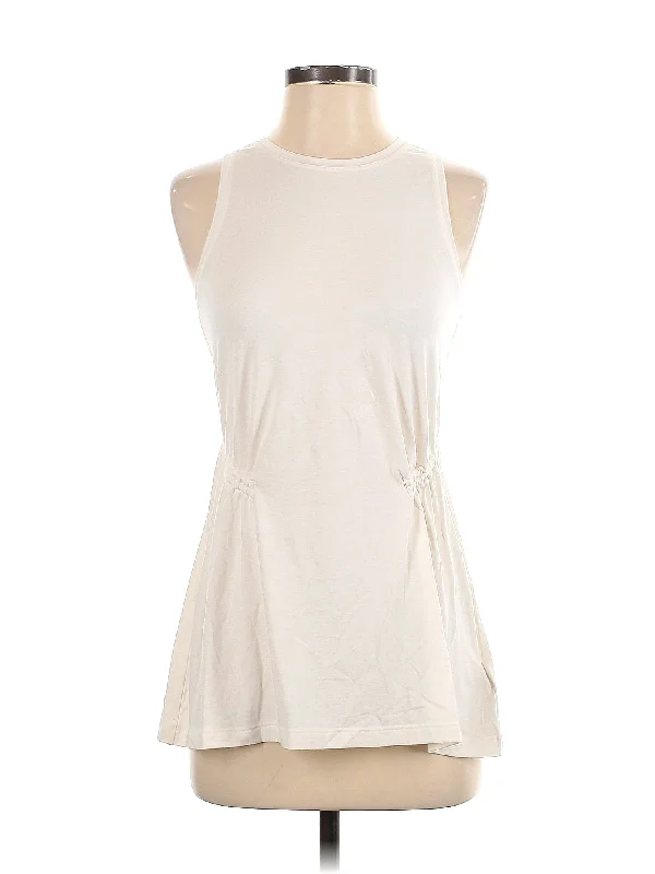 Sleeveless T Shirt