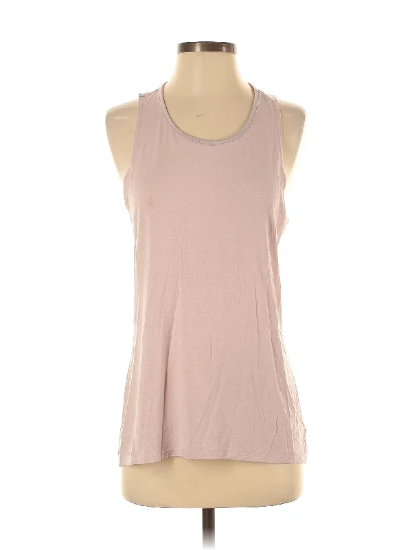 Sleeveless T Shirt