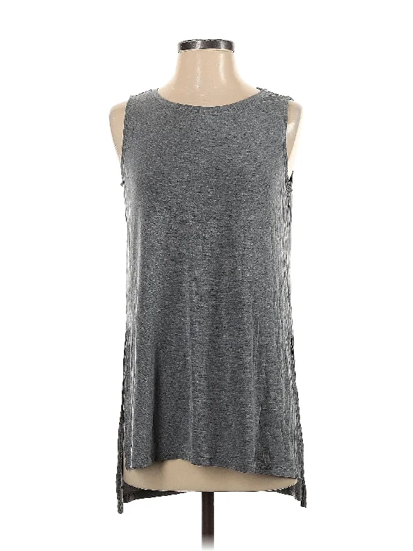 Sleeveless T Shirt