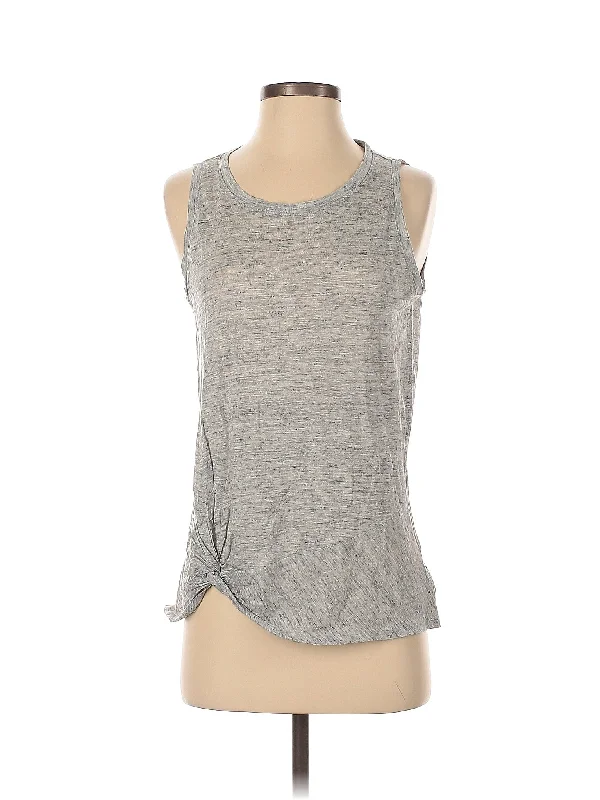 Sleeveless T Shirt