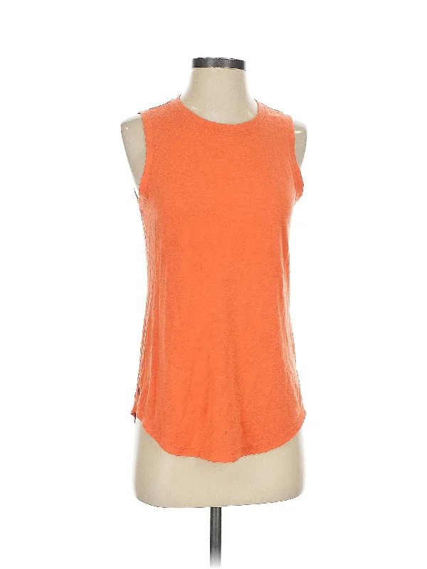 Sleeveless T Shirt