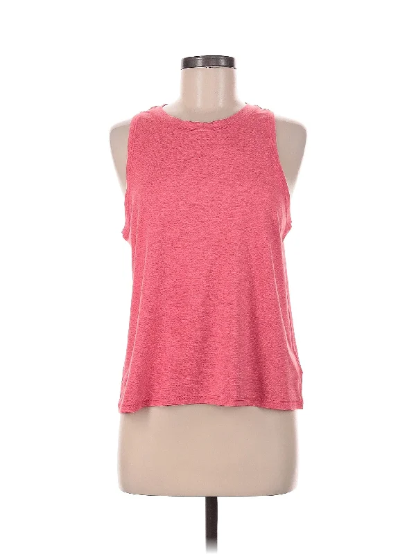 Sleeveless T Shirt