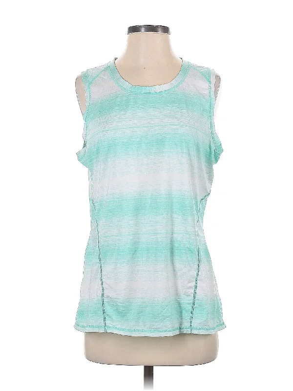 Sleeveless T Shirt