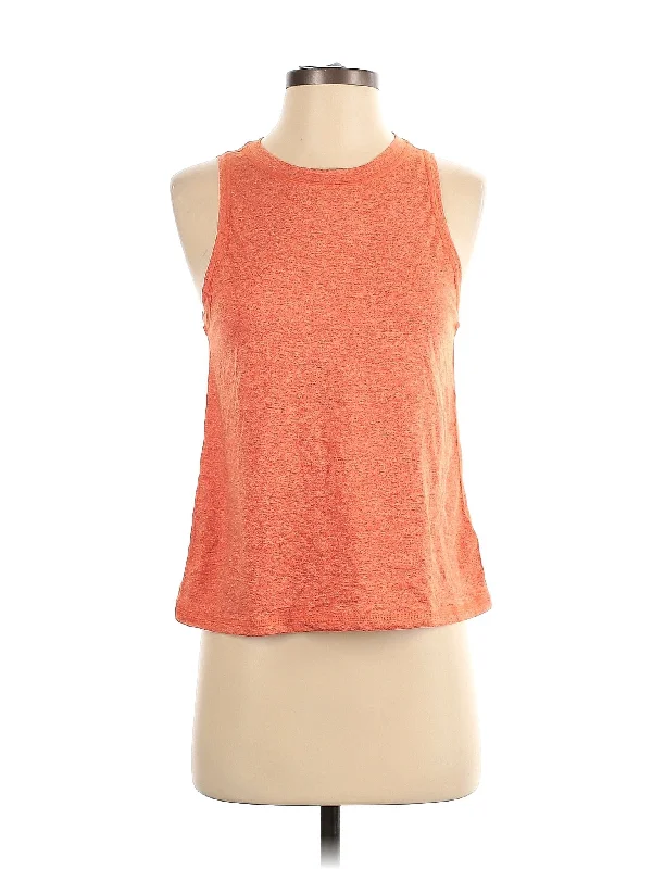 Sleeveless T Shirt