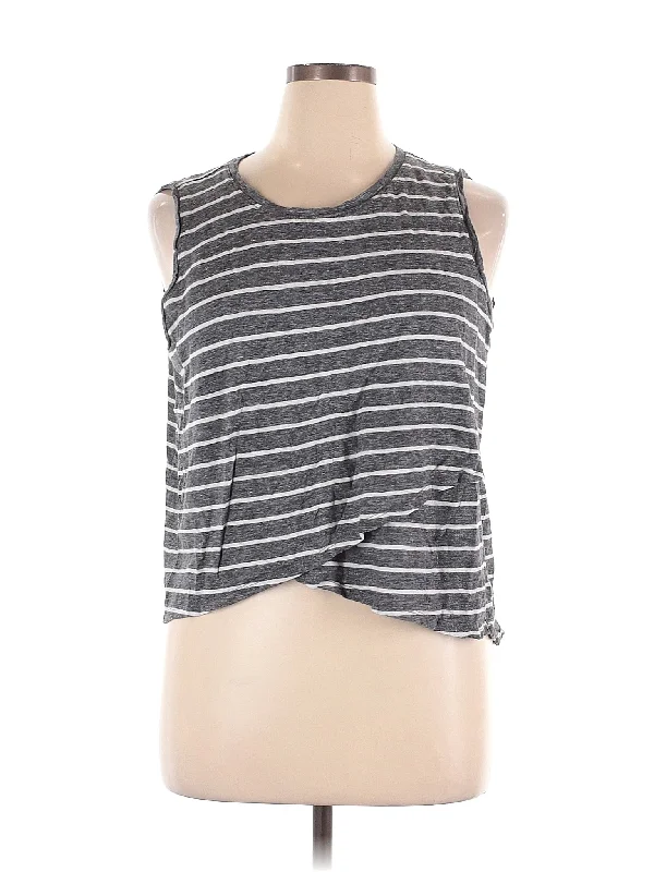 Sleeveless T Shirt