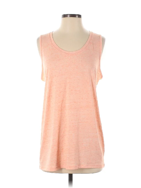 Sleeveless T Shirt