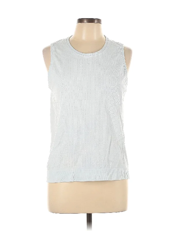 Sleeveless T Shirt