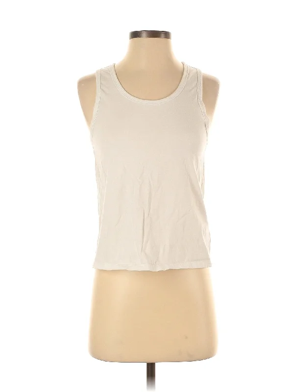 Sleeveless T Shirt