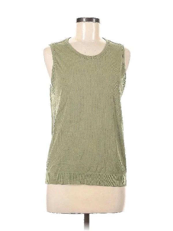 Sleeveless T Shirt