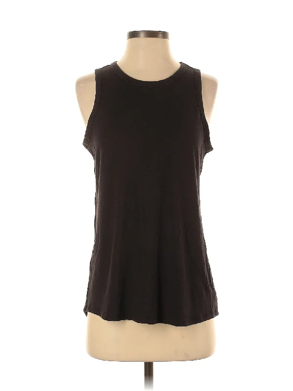 Sleeveless T Shirt