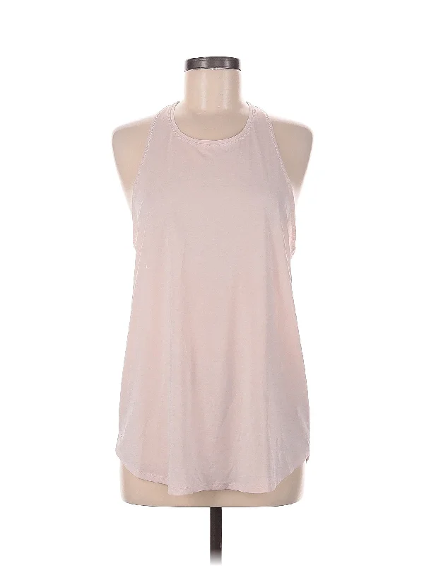 Sleeveless T Shirt