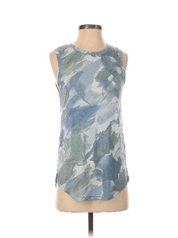 Sleeveless T Shirt