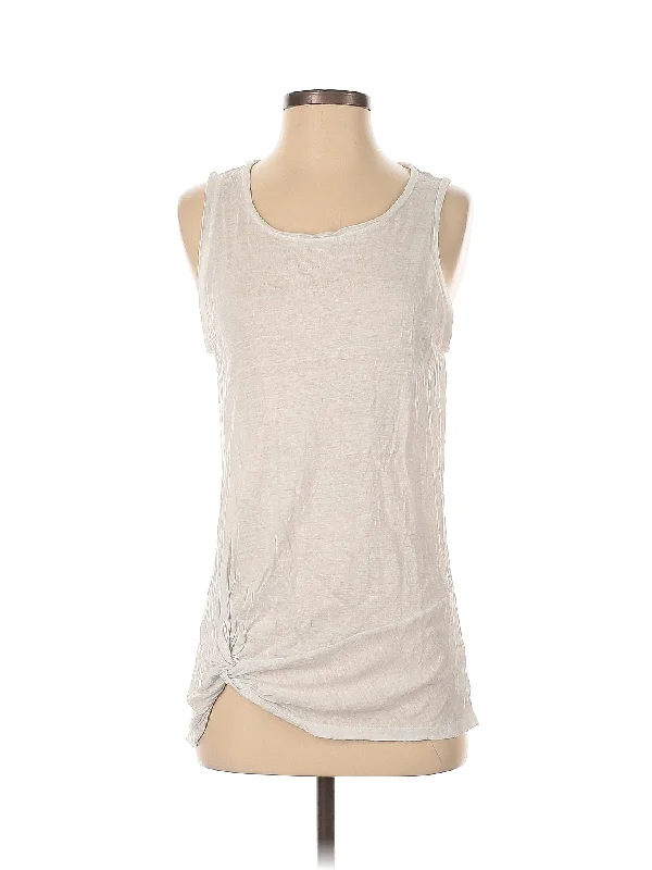 Sleeveless T Shirt