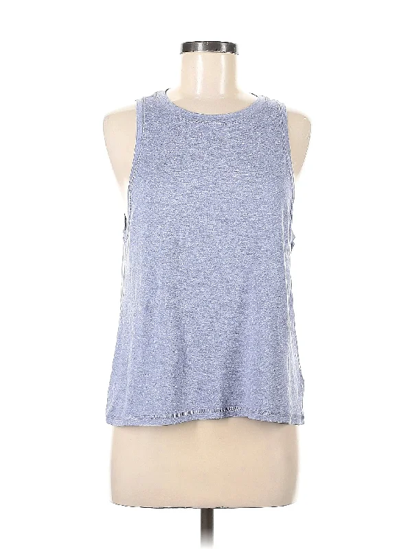 Sleeveless T Shirt