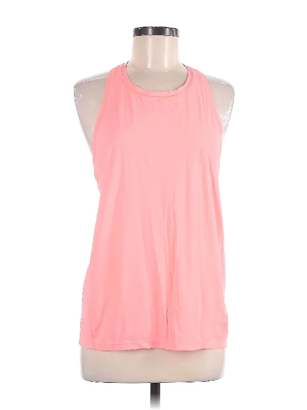 Sleeveless T Shirt