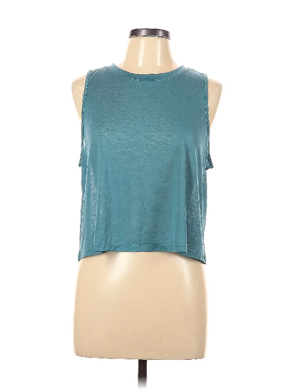 Sleeveless T Shirt