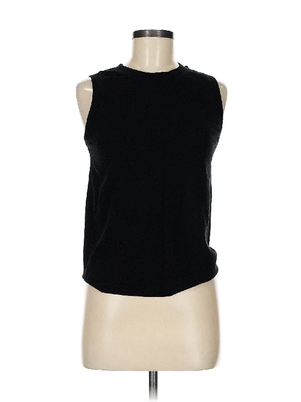 Sleeveless T Shirt