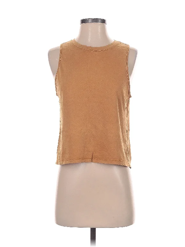 Sleeveless T Shirt