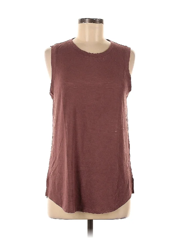 Sleeveless T Shirt