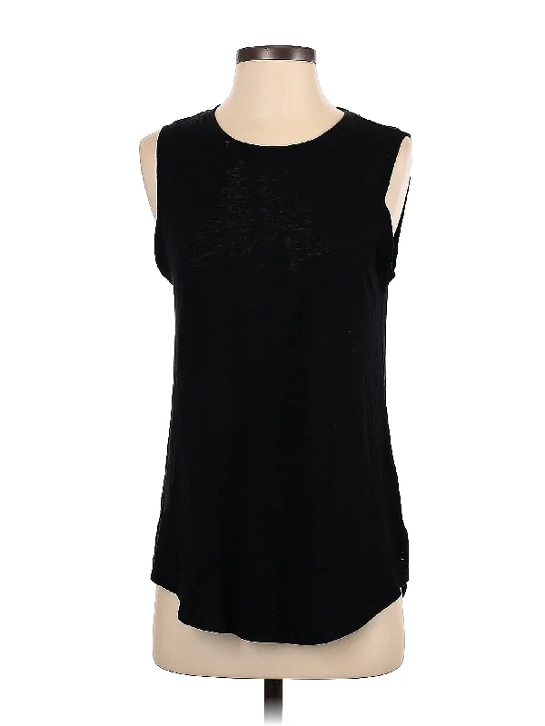 Sleeveless T Shirt