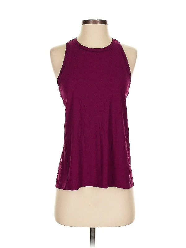 Sleeveless T Shirt