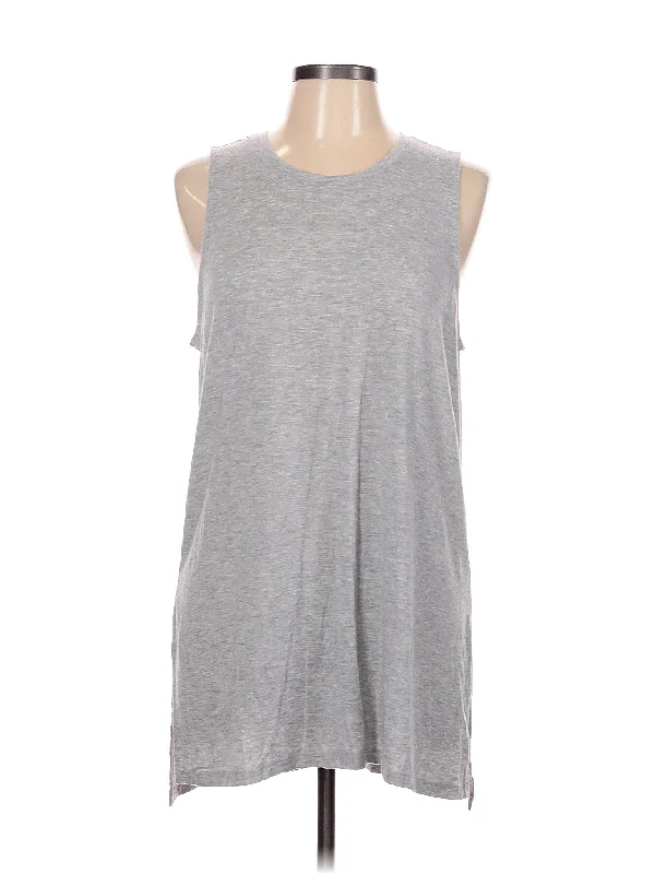 Sleeveless T Shirt