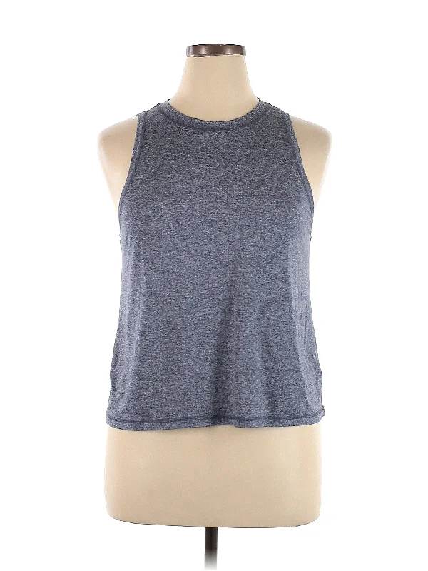 Sleeveless T Shirt